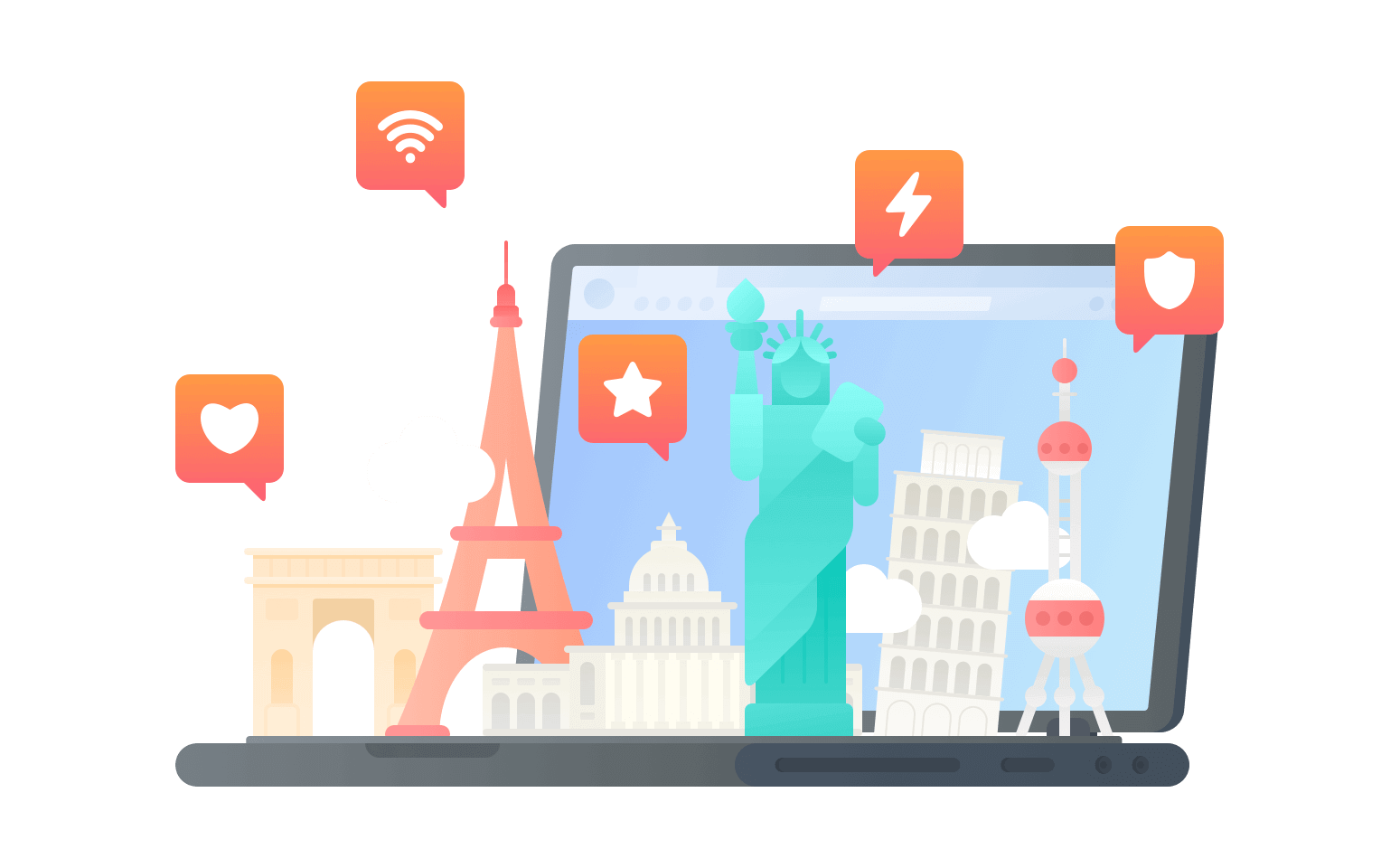 在土耳其连接到中国vpn - CNCN2